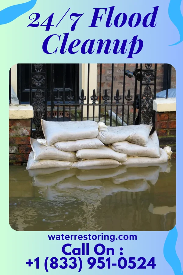 24/7 Flood Cleanup in Hollansburg, OH