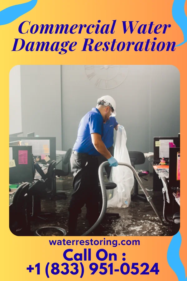 Commercial Water Damage Restoration in Hollansburg, OH