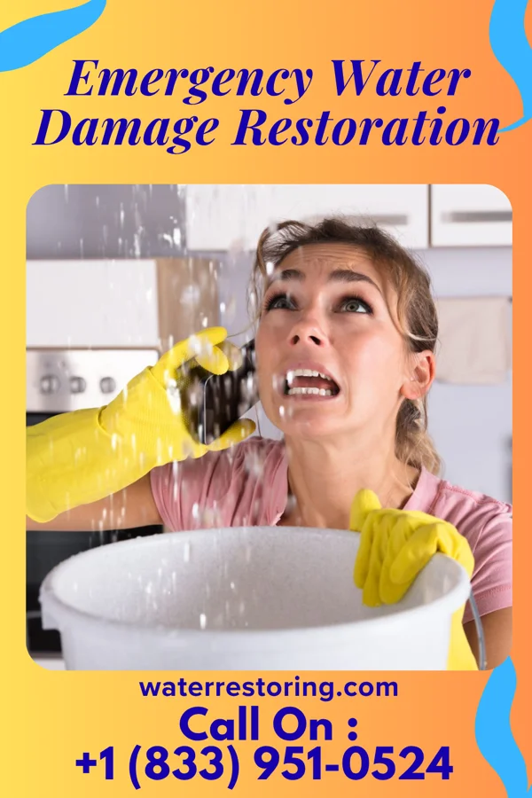 Emergency Water Damage Restoration in Hollansburg, OH
